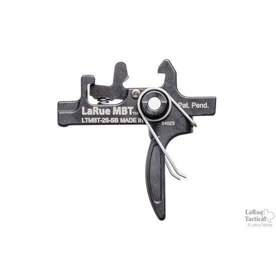 LaRue Tactical MBT-2S Straight Bow Trigger