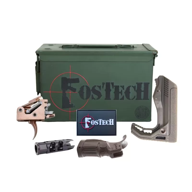 Fostech Echo IT Ammo Can Package